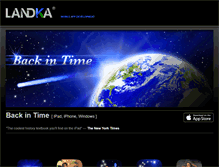 Tablet Screenshot of landka.com